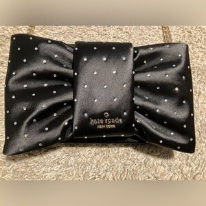 Kate Spade Rhinestone Bow Purse